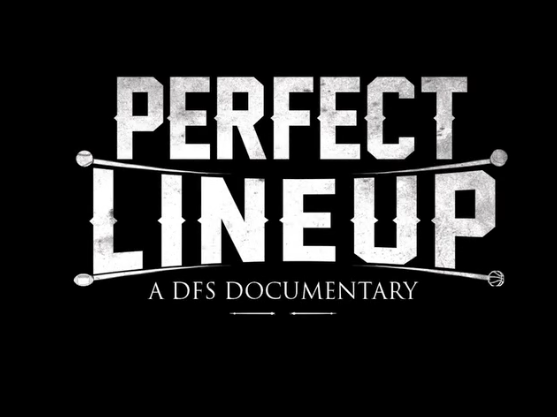 Perfect lineup documentary logo